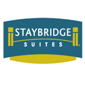 الشعار الخاص بسلسلة فنادق Staybridge Suites